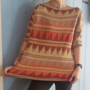 Triangle Tunic